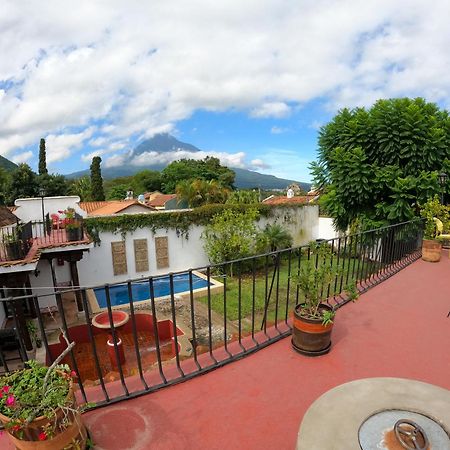 Villas De La Ermita Antigua Exterior foto