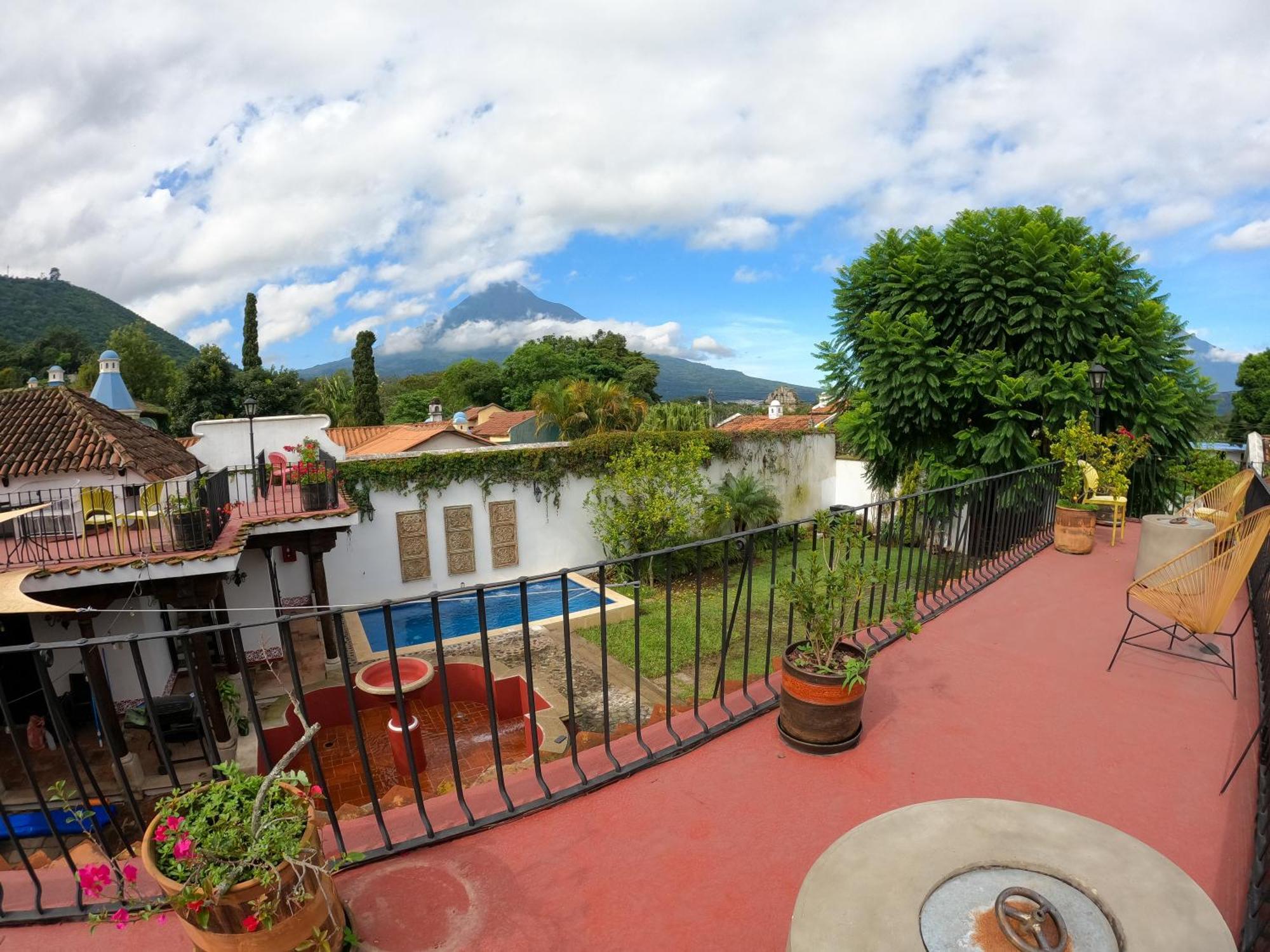 Villas De La Ermita Antigua Exterior foto